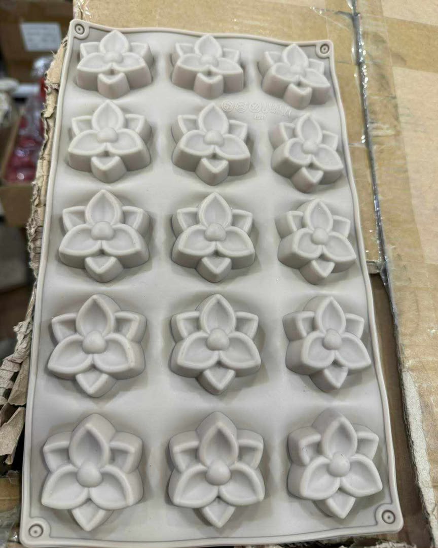 منتج سيليكون رقم 6